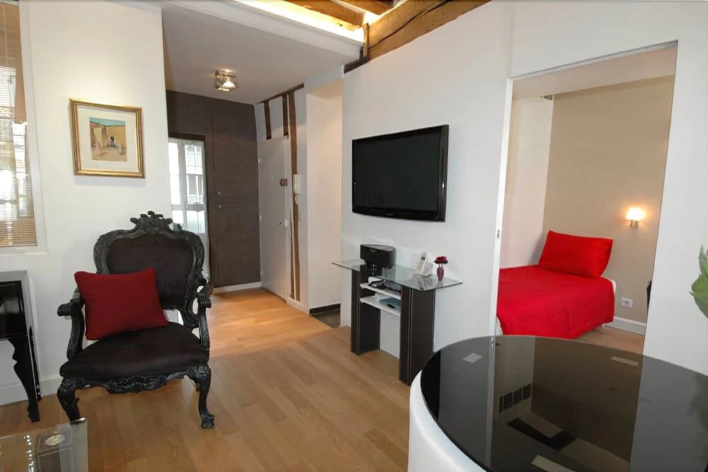 HolidaysInParis-Bourg Tibourg II - Photo 4