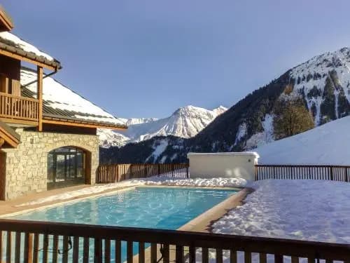 Apartment LES ALPAGES DU CORBIER.1 - Photo 1