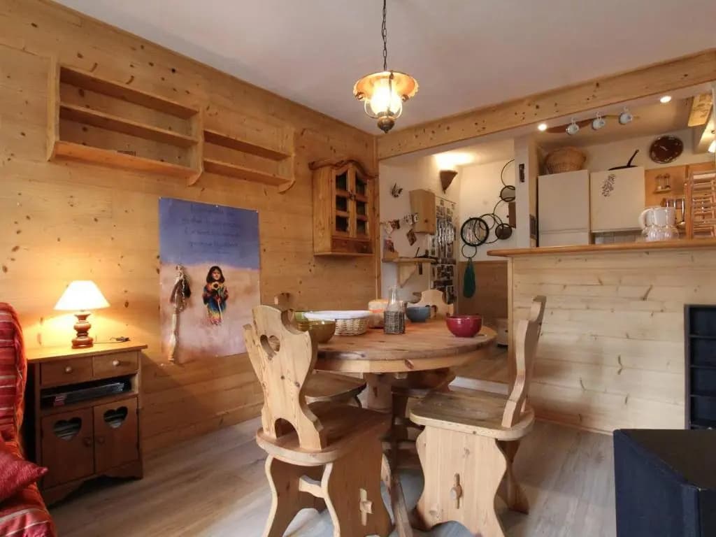 Appartement Briançon, 1 pièce, 4 personnes - FR-1-330C-3 - Photo 2