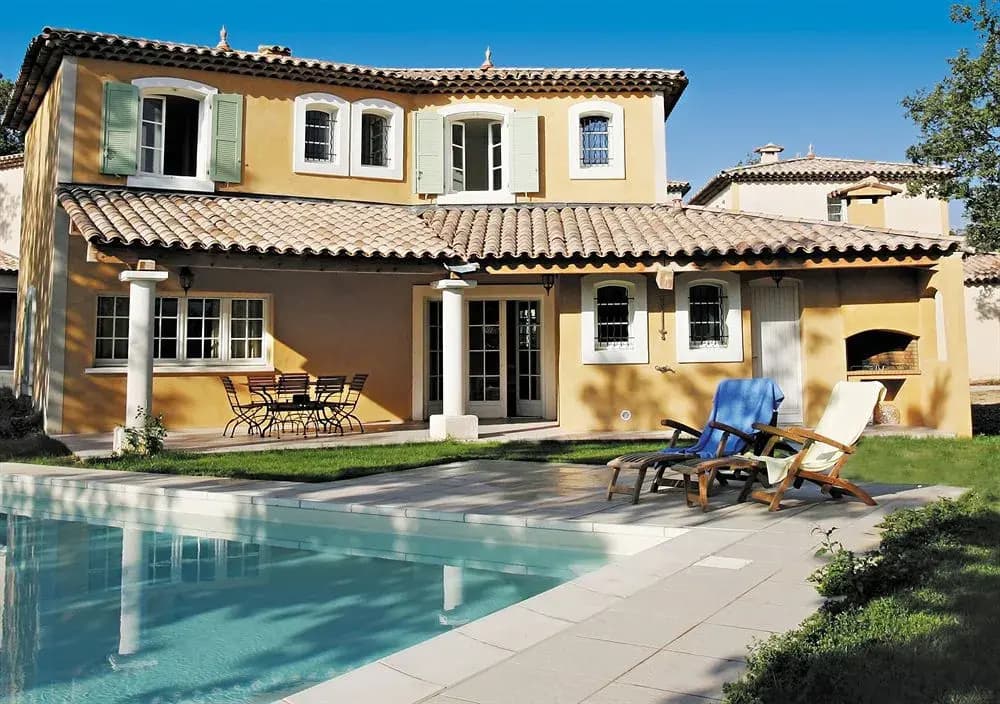 Vacances du Sud - Domaine de Fayence 4 pers - Miniature 7