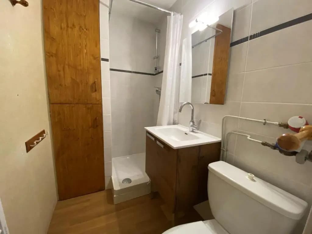 Studio Lanslevillard, 1 pièce, 3 personnes - FR-1-508-76 - Photo 5