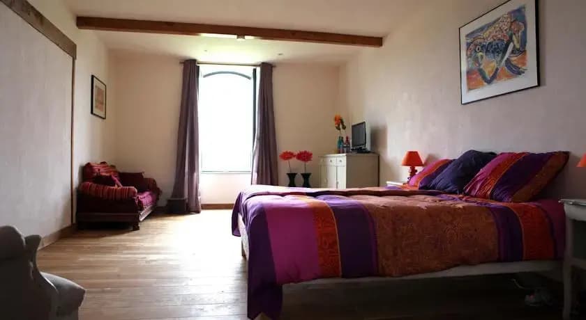Chambres d'Hotes Domaine Saint Fort - Photo 2