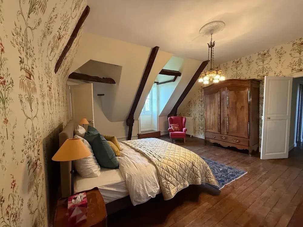 Coin de Paix - Château de Launay - Photo 3