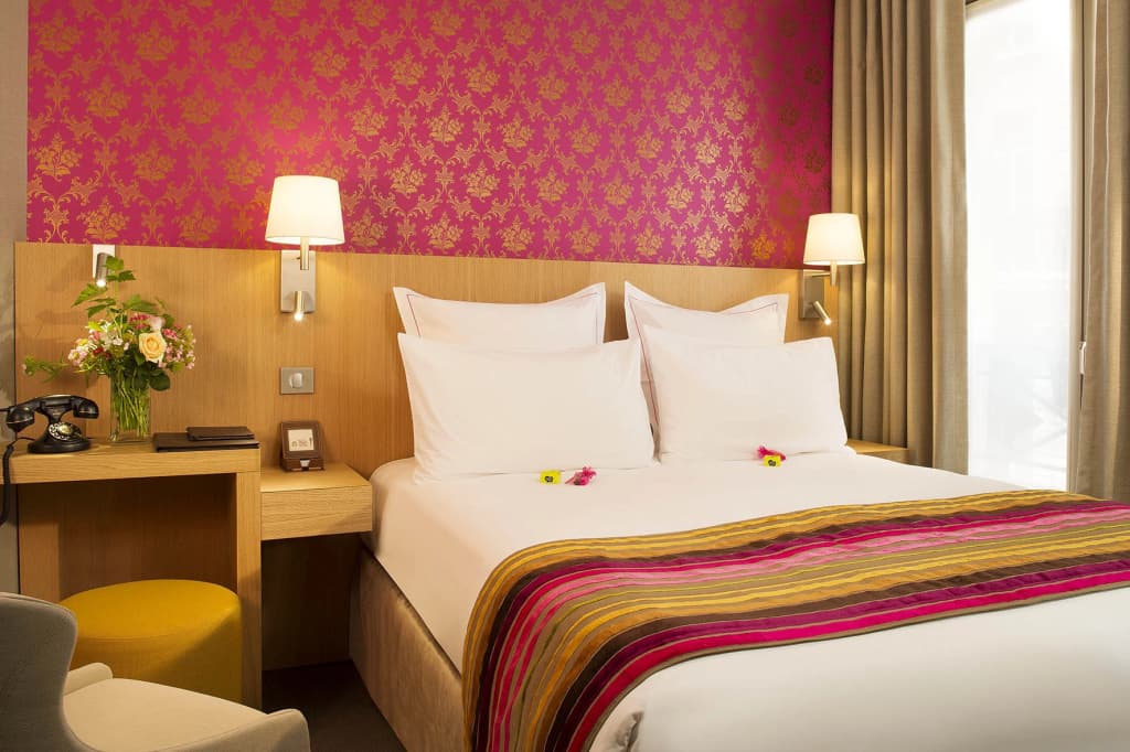 Hôtel Cordelia Opéra-Madeleine - Photo 2