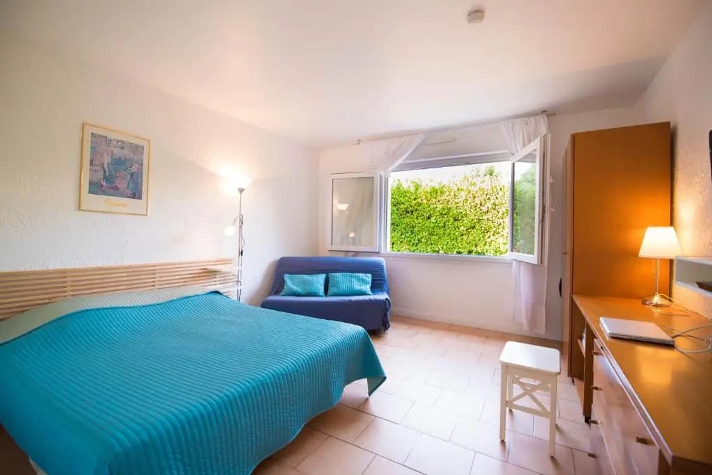 villa "Les Cactees" Petite résidence de tourisme classée 3 étoiles - Photo 2