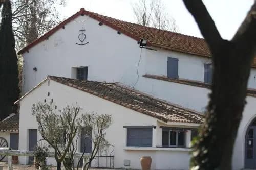 Mas du Menage en Camargue Manade Clauzel - Photo 1