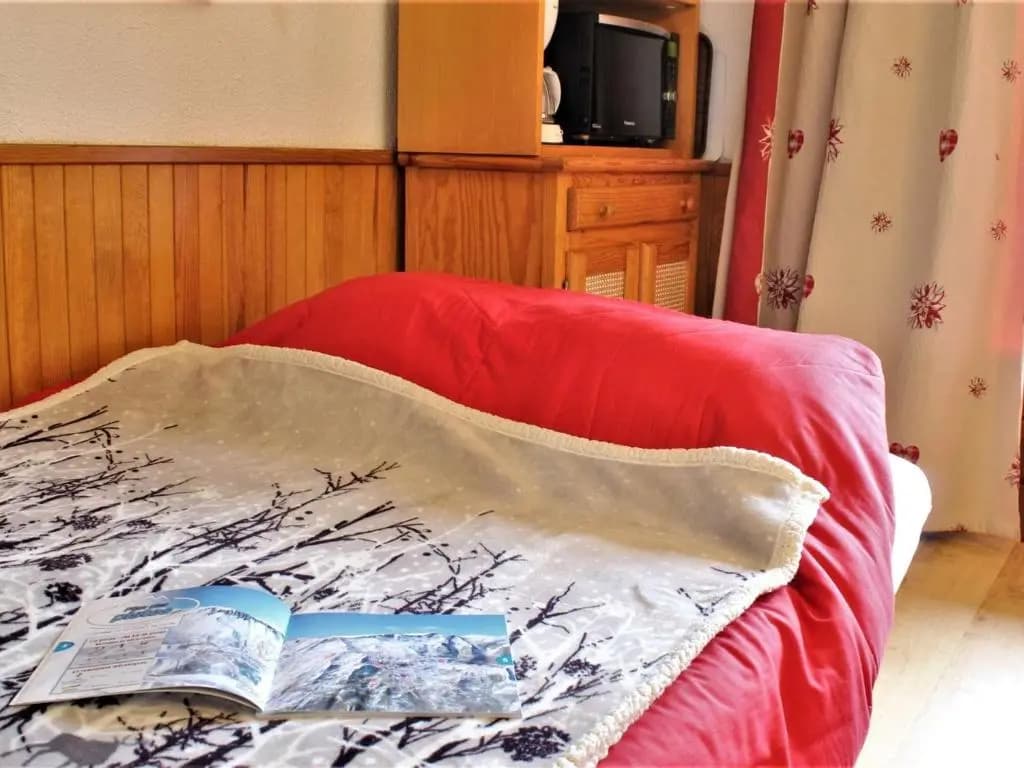 Appartement Risoul, 2 pièces, 4 personnes - FR-1-330-164 - Photo 5