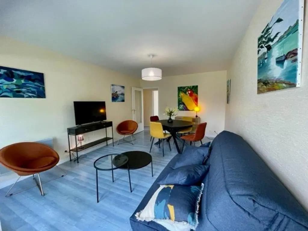 Appartement Quiberon, 2 pièces, 4 personnes - FR-1-478-218 - Photo 1