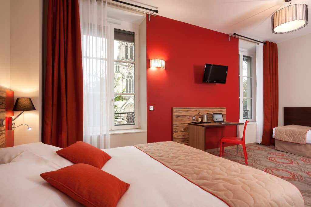 Aparthotel Adagio Lyon Patio Confluence - Miniature 6