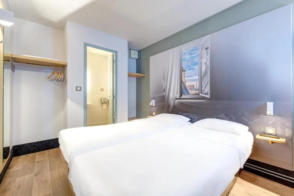 B&B HOTEL Orgeval - Miniature 6