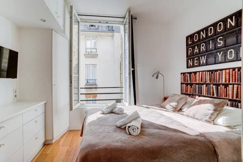 Aramis S Vres Modern 1 Bed Apt in Paris - Photo 3