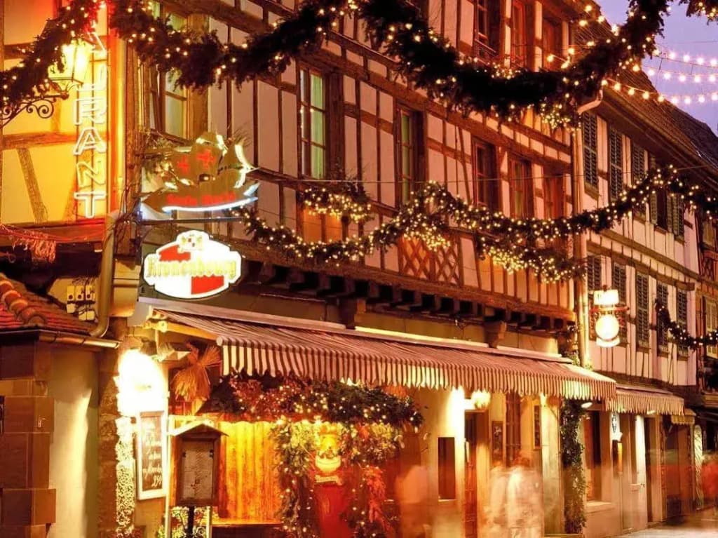 Hôtel Sainte Odile - Photo 1