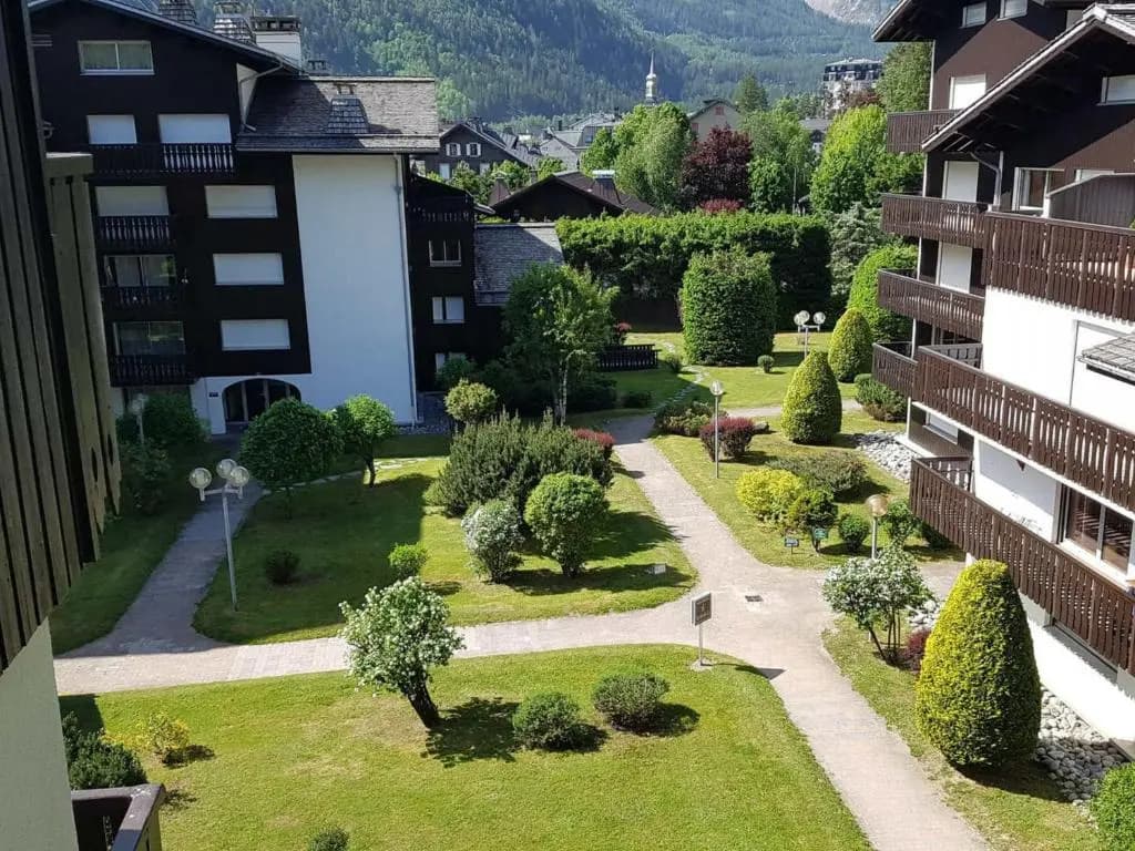 Appartement Chamonix-Mont-Blanc, 1 pièce, 3 personnes - FR-1-517-52 - Miniature 8