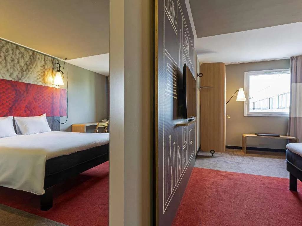 ibis Paris Pantin Eglise - Photo 5