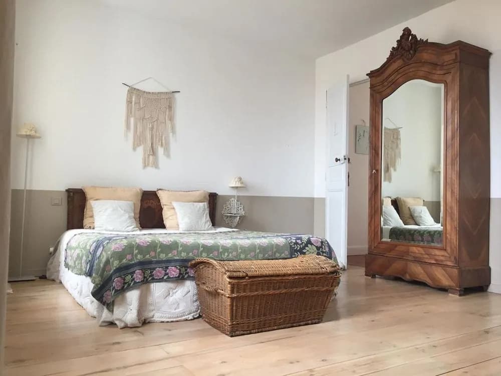 Le Logis Blanc. Chambres d'hotes - Photo 4