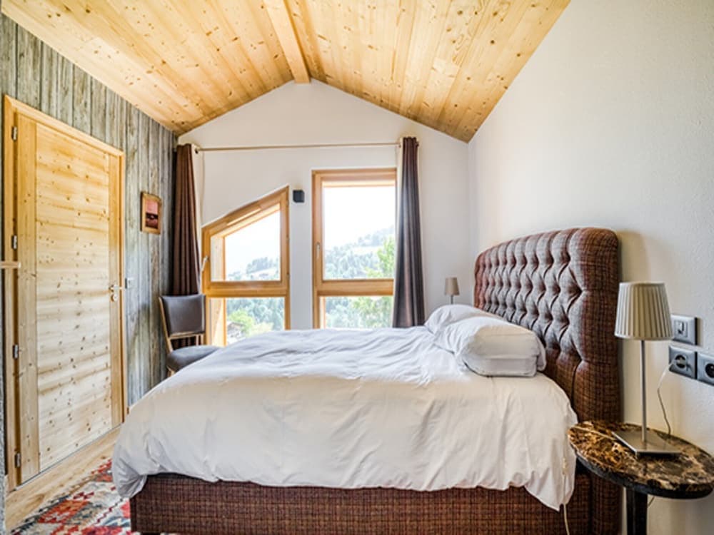 Chalet in Combloux With Mont-blanc Views - Miniature 7