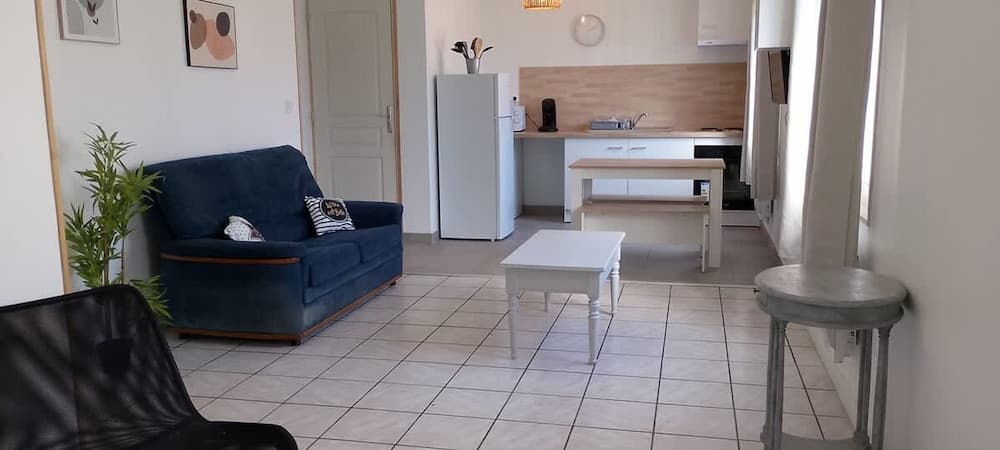 Chez Serge N 107 Jardin Parking Animaux 4 Pers - Photo 2