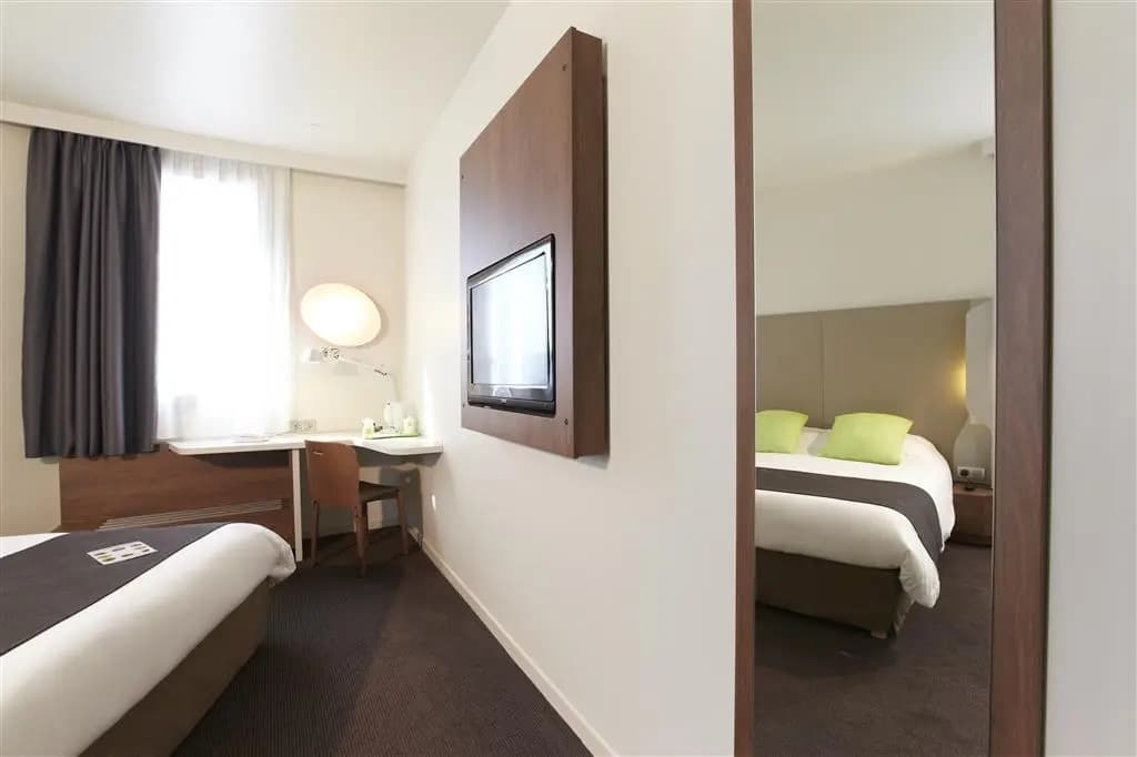 Hotel Campanile Nantes Ouest - Saint Herblain - Miniature 7