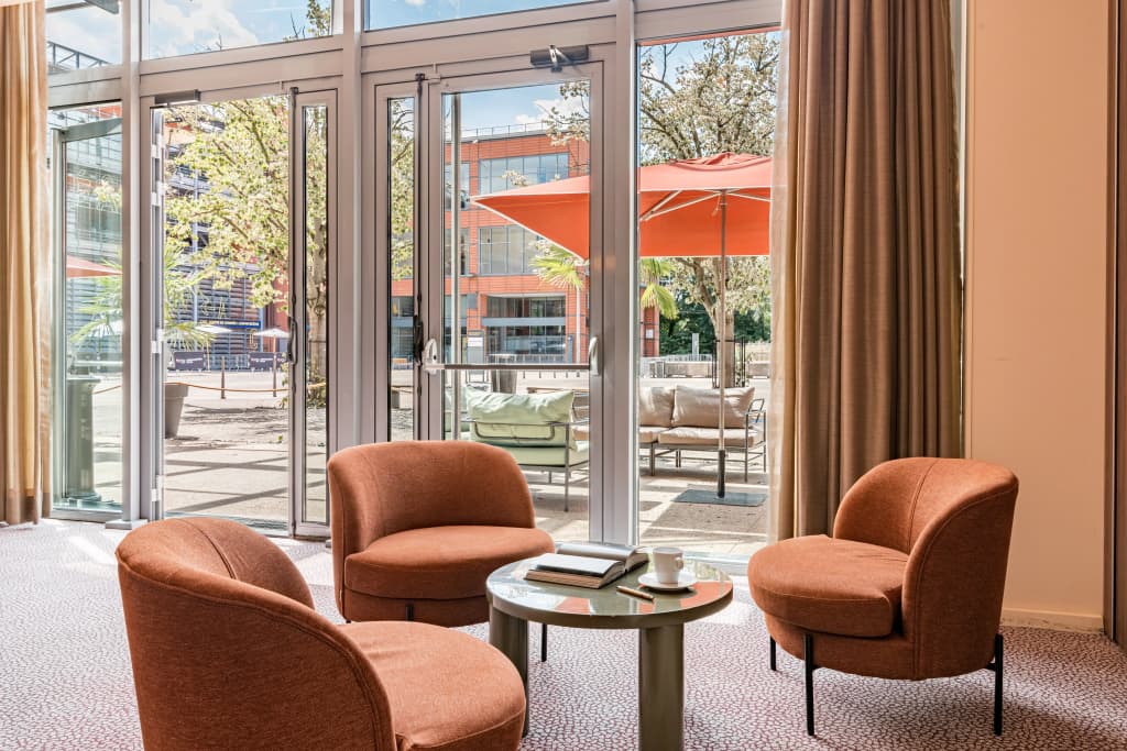 Crowne Plaza Lyon - Cité Internationale by IHG - Miniature 8
