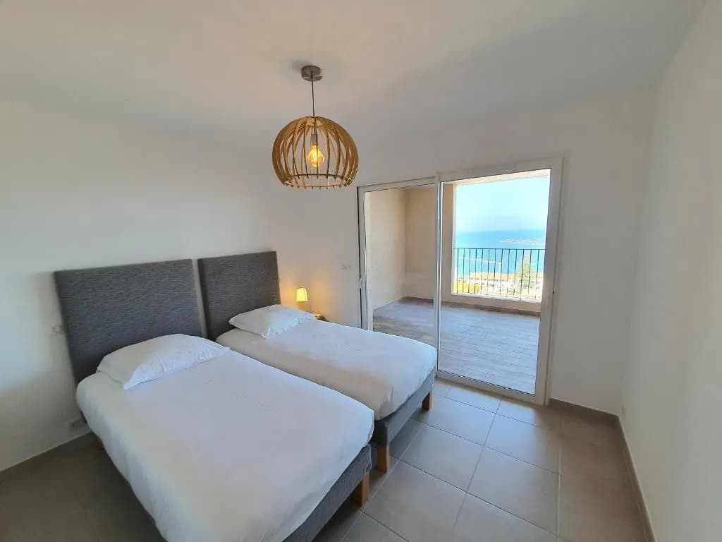 Mor401 - T5 Neuf Piscine vue mer Panoramique - Photo 5