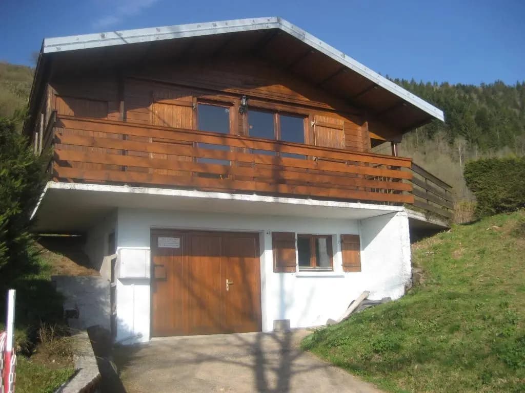 Chalet Les Jonquilles - Photo 2