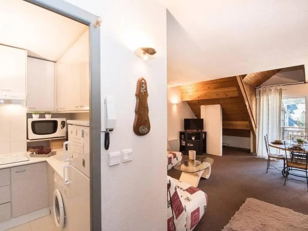 Appartement Saint-Lary-Soulan, 3 pièces, 6 personnes - FR-1-296-265 - Photo 2
