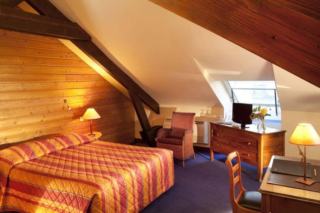 Hotel D'Angleterre - Photo 3