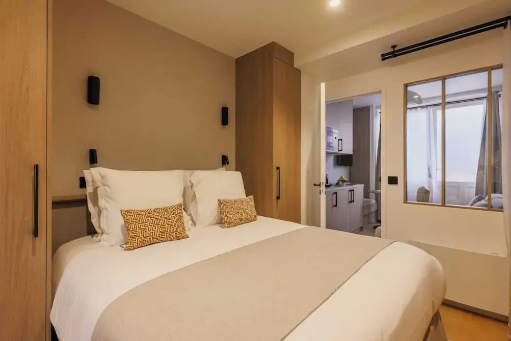 Elegant Apartment - 1br- 4P- Trocadero - Photo 2