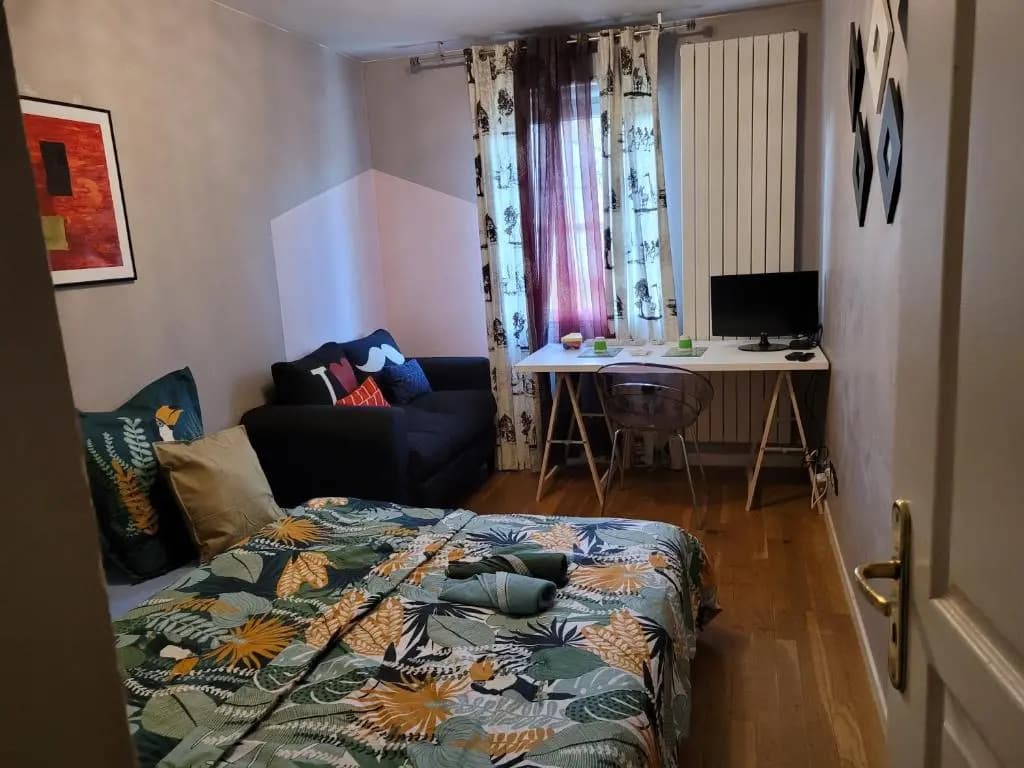 Appartement privée Lyon 3 - Miniature 7