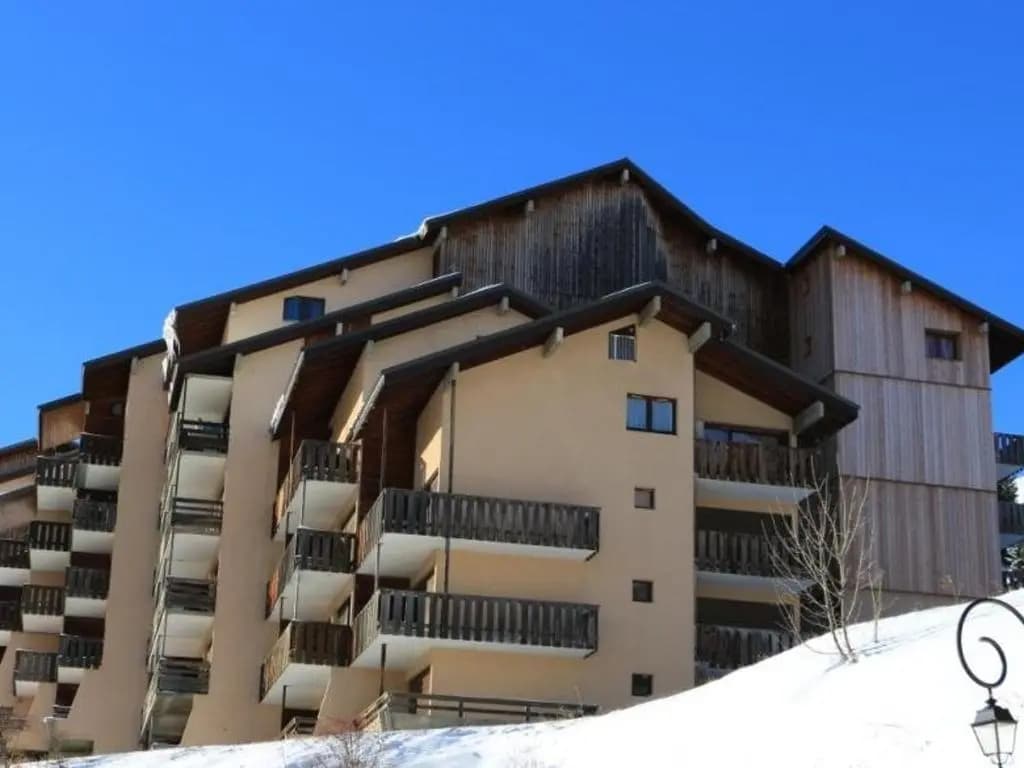 Appartement Auris, 2 pièces, 4 personnes - FR-1-297-41 - Photo 1