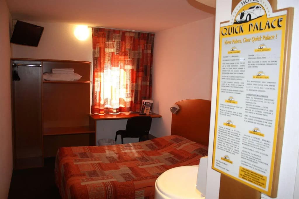 Hotel Quick Palace - Bourg Les Valence - Photo 4