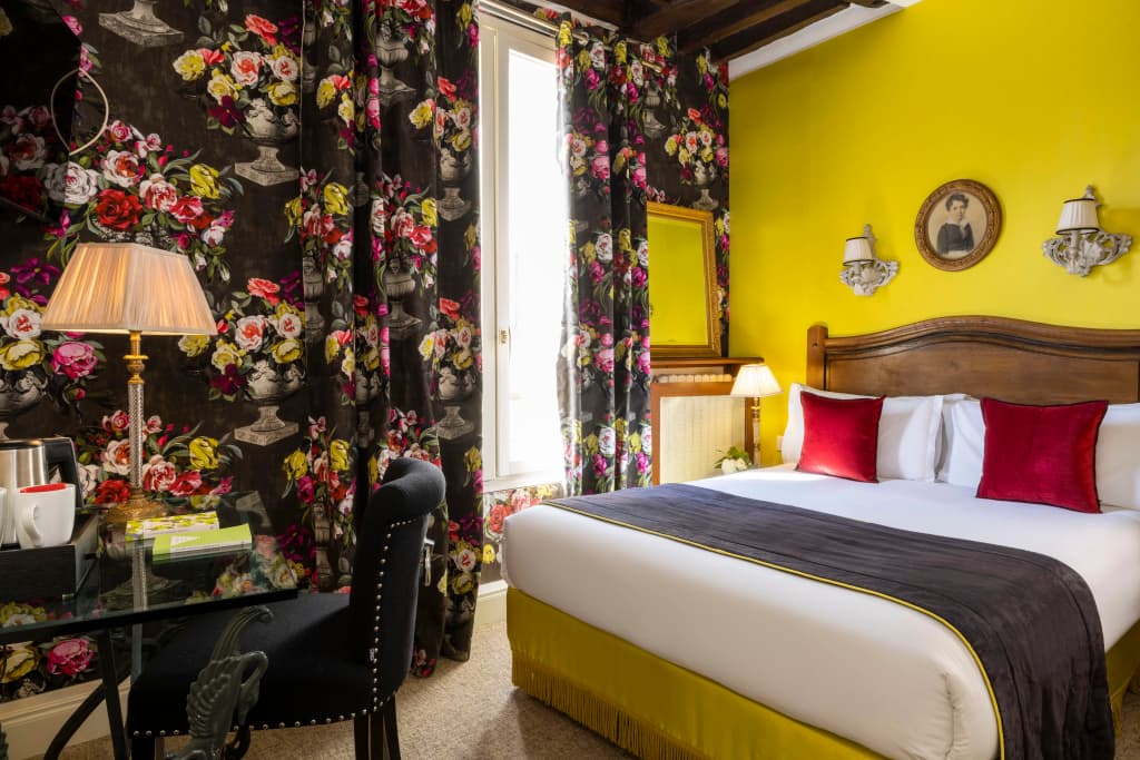Hotel des Marronniers - Photo 3