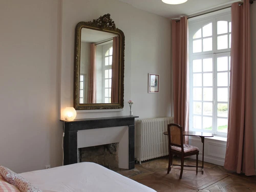 Chambres d'Hôtes Château de Martragny - Miniature 6
