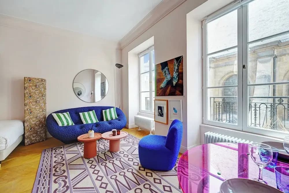 Spacious Studio - 2p/43m2 - Montorgueil / Louvre - Miniature 7
