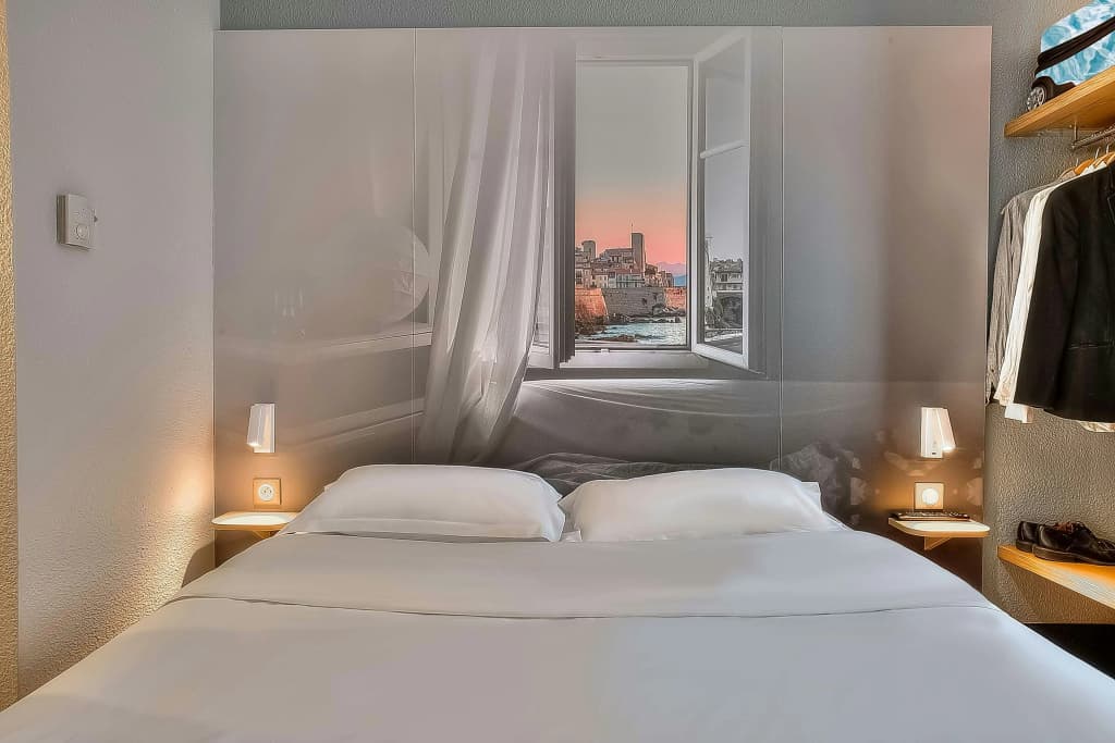 B&B HOTEL Antibes Sophia Antipolis - Miniature 6