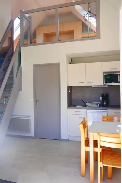 Residence Simone Michel Levy - Reves De Mer - Photo 4