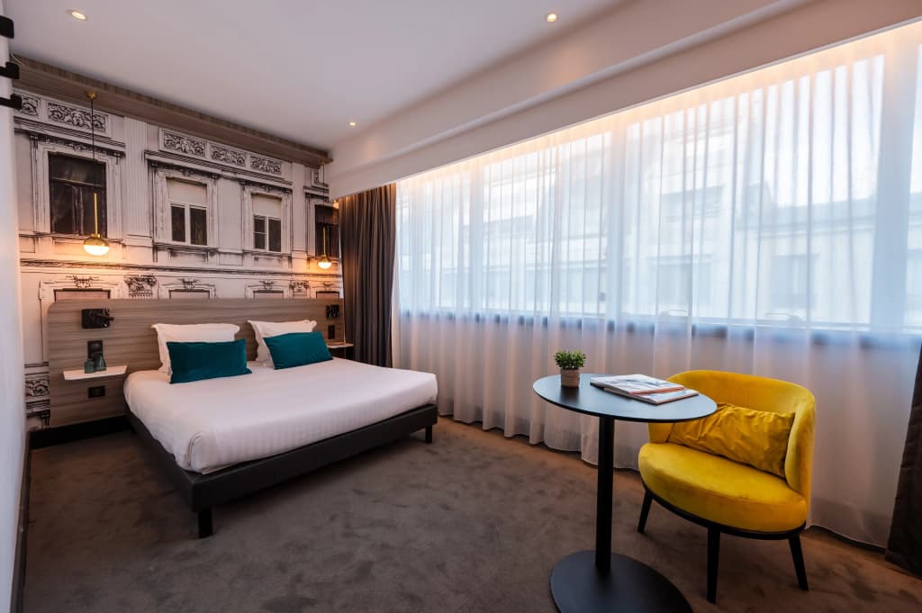 NEMEA Appart Hotel Paris Levallois - Photo 2