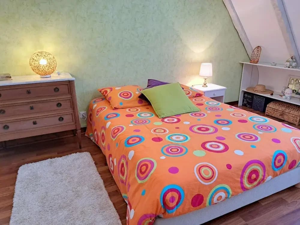 Comfortable Holiday Home Near the Beach, Landeda - Photo 2