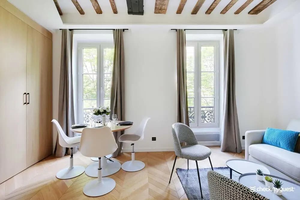 Magnificent Apartment in Le Marais - Miniature 6