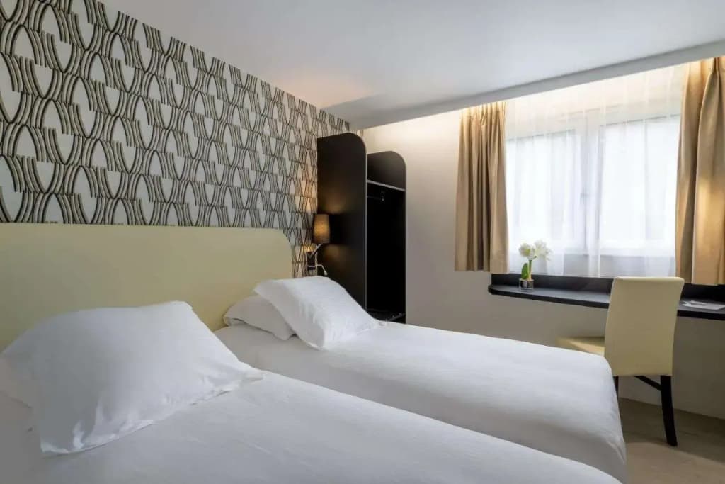 Hotel Zenith Caen - Miniature 7