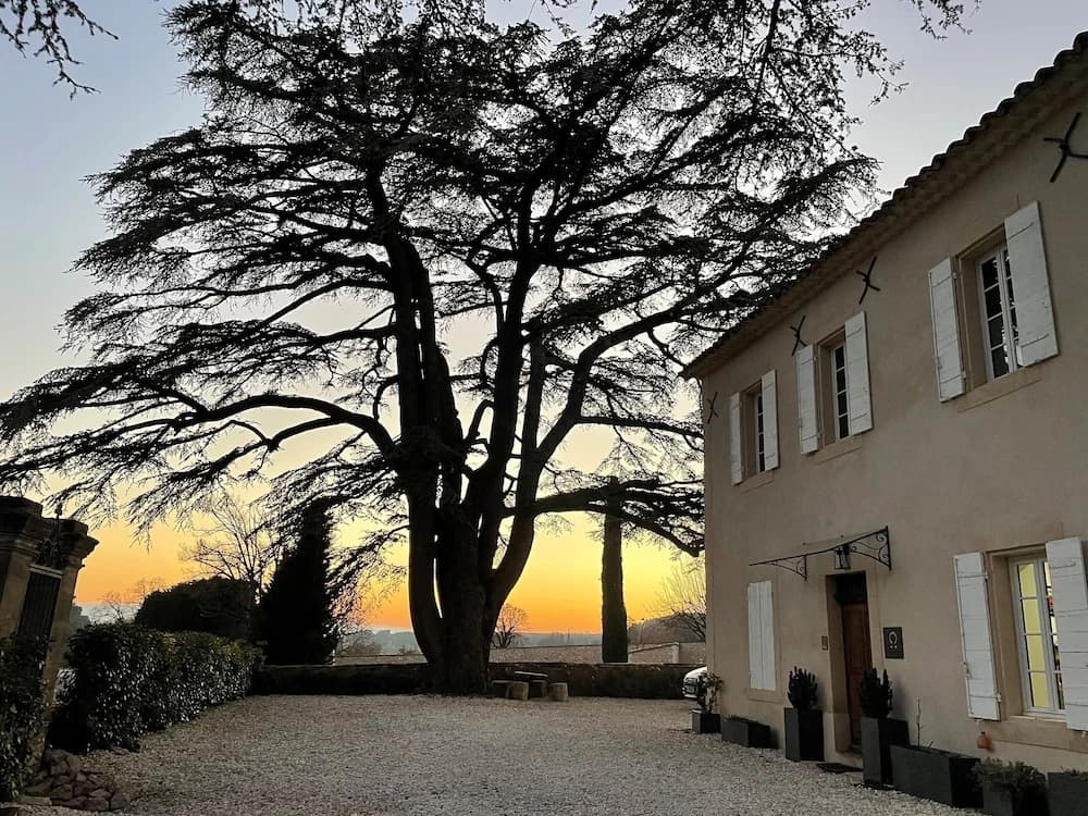 Le Mas aux cedres - Photo 1