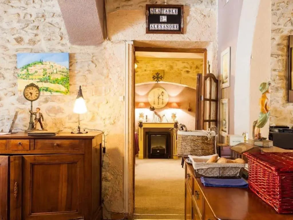 Le Relais Sarrasin - Photo 3