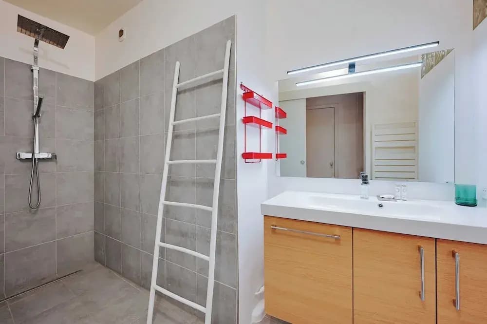 Chic & Spacious Apartment - 2br/6p - Sentier - Miniature 6