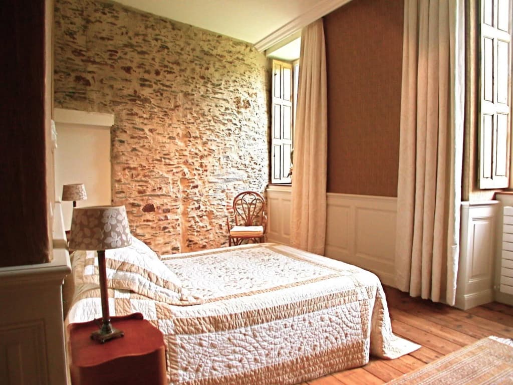 Relais du Silence Le Manoir de La Jahotière - Photo 4