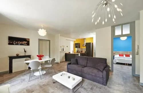 Appartement Quernon XXL - Miniature 6