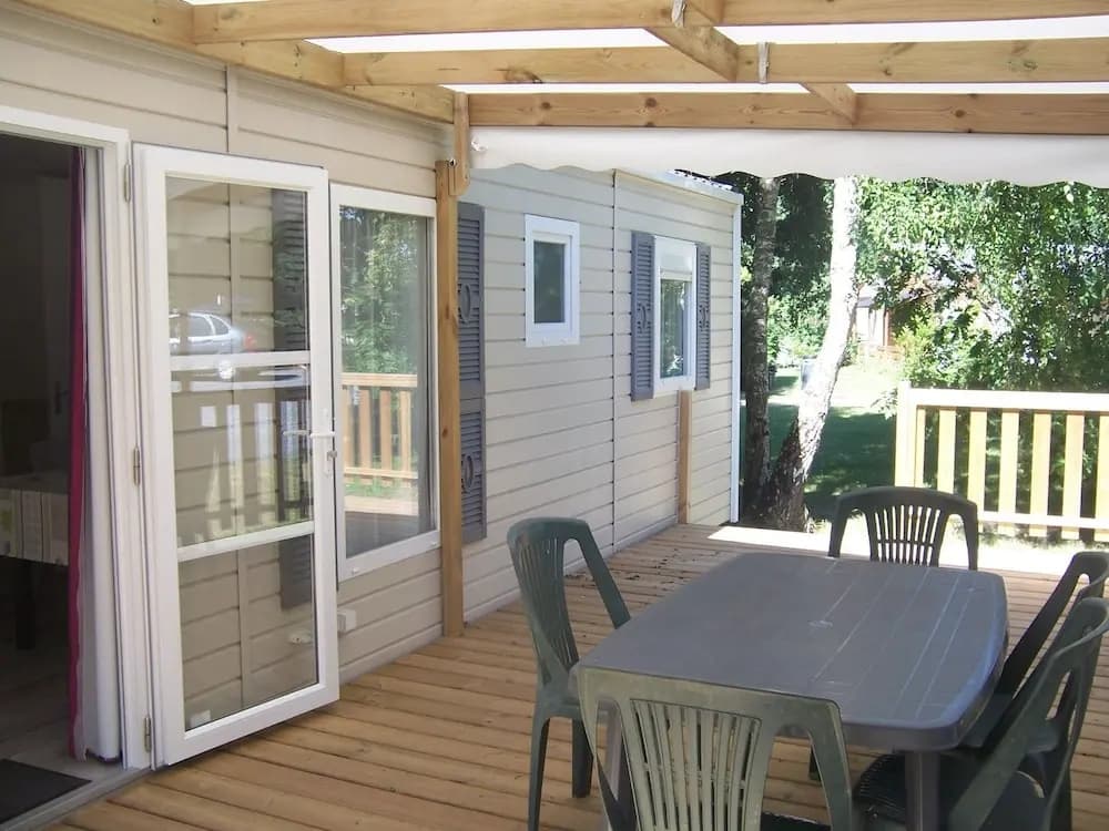 Camping les Terrasses de Rivarennes - Miniature 7