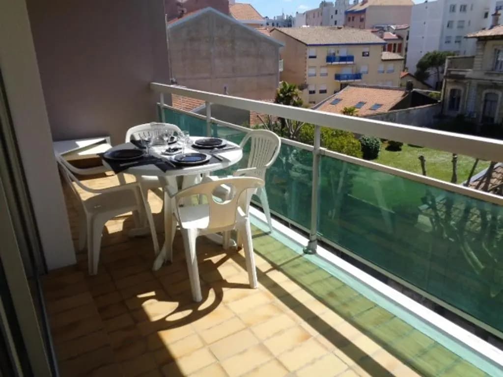 Appartement Arcachon, 1 pièce, 2 personnes - FR-1-374-28 - Miniature 6