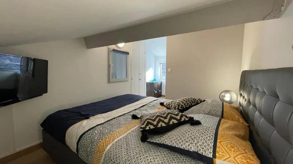 Appartement les 3 caps avec piscine et vue mer - Miniature 6