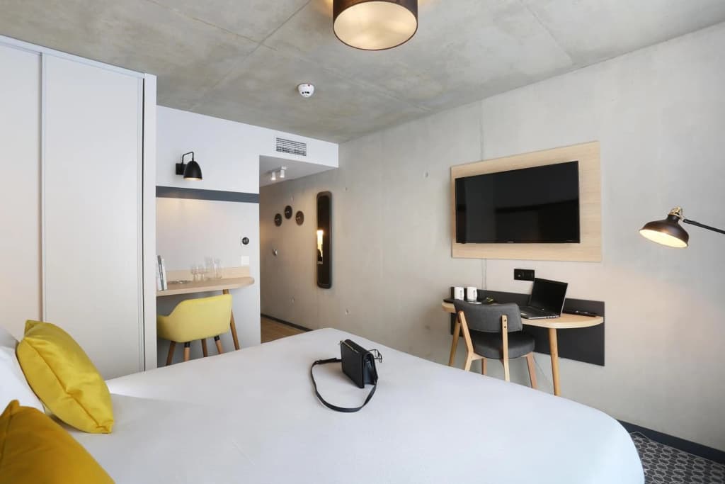 Appart Hotel Odalys City Toulouse Blagnac Aéroport - Photo 5