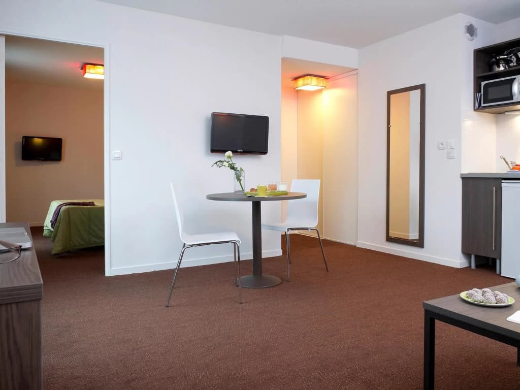 Aparthotel Adagio Access Nantes Viarme - Miniature 7